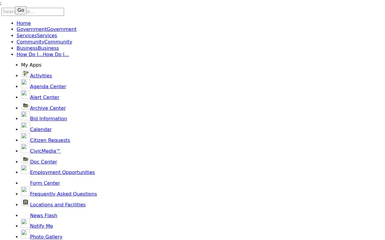 Shelby County Bartlett warrant and court contacts at the city police records center